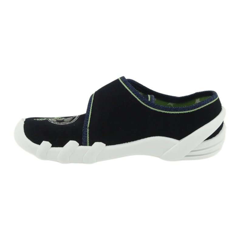 Befado children's shoes 273X247 navy blue green 2 Befado children's shoes 273X247 navy blue green 2