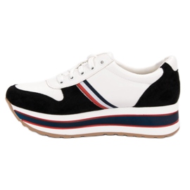 Seastar Fashionable Sneakers white black multicolored 1
