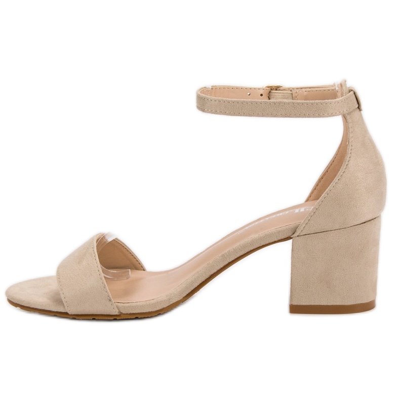 Ch. Creation Classic Sandals On A Bar brown 1