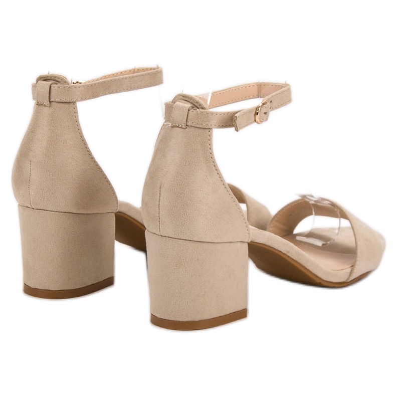 Ch. Creation Classic Sandals On A Bar brown 2