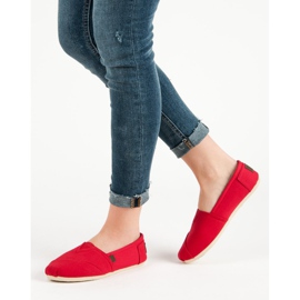 Classic Red Slipons 2