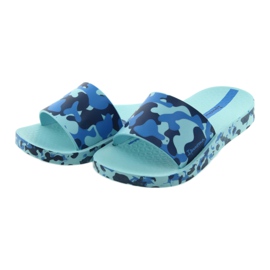 Children's flaps blue camo 26325 ipanema 3 Children's flaps blue camo 26325 ipanema 3