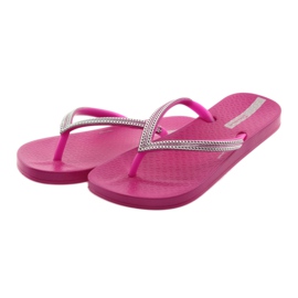 Ipanema Girls' flip flops Silver chains 82528 pink 3 Ipanema Girls' flip flops Silver chains 82528 pink 3