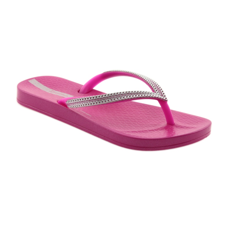 Ipanema Girls' flip flops Silver chains 82528 pink 1 Ipanema Girls' flip flops Silver chains 82528 pink 1