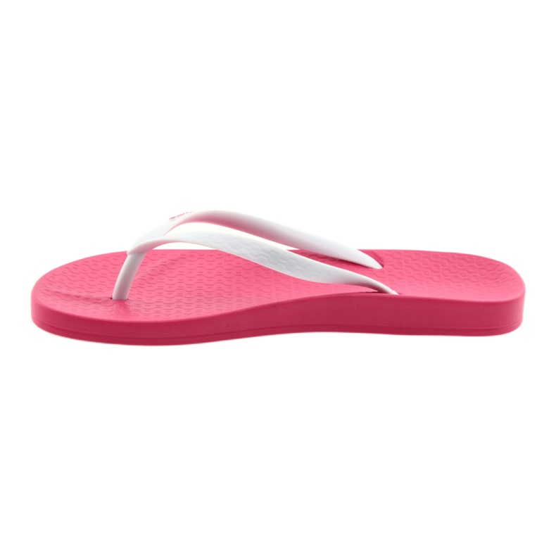 Ipanema 81030 flip-flops for recreational use white pink 2