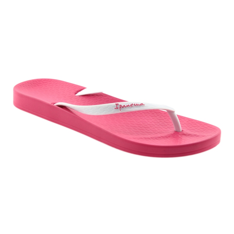 Ipanema 81030 flip-flops for recreational use white pink 1