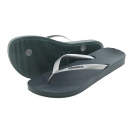 Ipanema 81030 flip-flops for recreational use grey navy blue 4