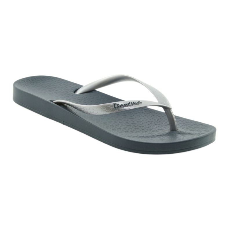 Ipanema 81030 flip-flops for recreational use grey navy blue 1