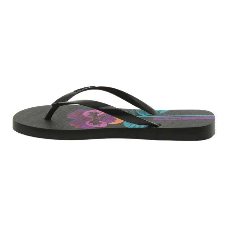 Ipanema 82661 fragrant women's slippers black 2