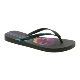 Ipanema 82661 fragrant women's slippers black 1