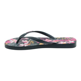 Women's slippers fragrant Ipanema 82661 navy blue 2