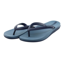 Men's Ipanema 82629 gel flip flops blue navy blue 3
