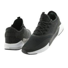 Gray men's sports shoes DK 18470 grey 4