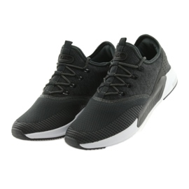 Gray men's sports shoes DK 18470 grey 3 Gray men's sports shoes DK 18470 grey 3