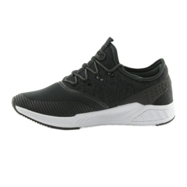 Gray men's sports shoes DK 18470 grey 2