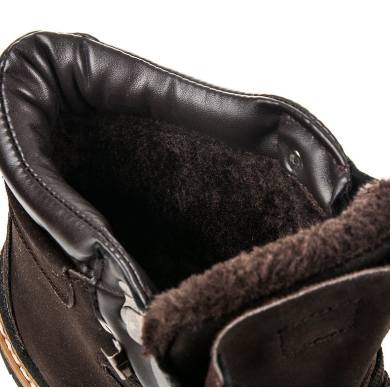 Haker Lace-up boots brown 1