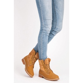 Trappers With Sheepskin brown 2