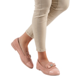 Lords with a varnished nose pink 1