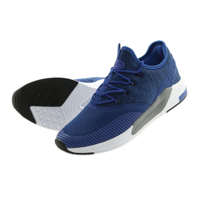 Men's sports shoes DK 18470 blue 5