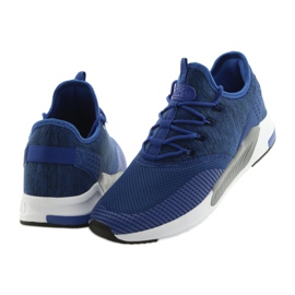 Men's sports shoes DK 18470 blue 4