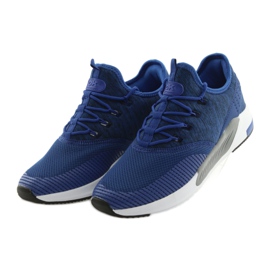 Men's sports shoes DK 18470 blue 3