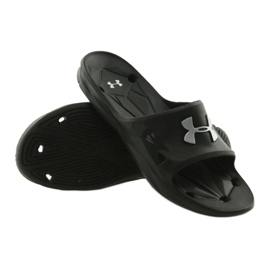 Under Armour Under Armor Locker III SL M 1287325-001 black grey 4