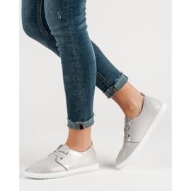 Super Mode Classic gray shoes grey 1