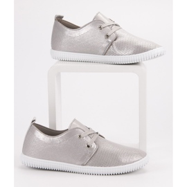 Super Mode Classic gray shoes grey 2