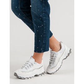 Sneakers With Glitter white 1 Sneakers With Glitter white 1