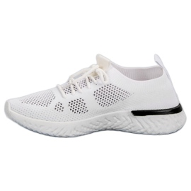 Airy Sports Shoes white 1