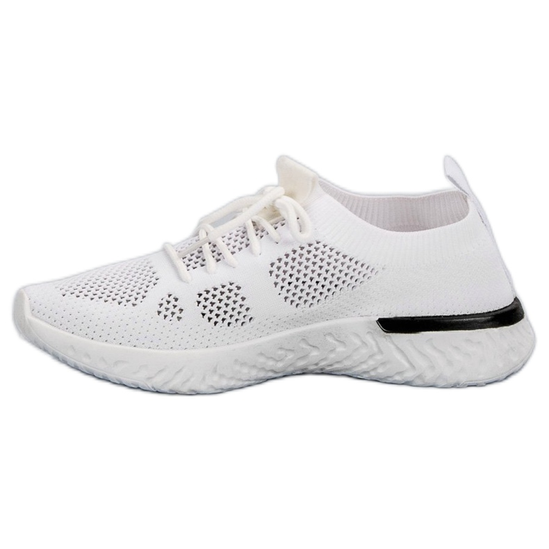 Airy Sports Shoes white 1 Airy Sports Shoes white 1