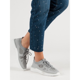 Airy Sports Shoes grey 1