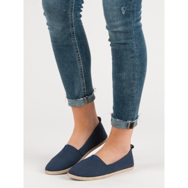 Navy Blue Slip On Sneakers 1 Navy Blue Slip On Sneakers 1