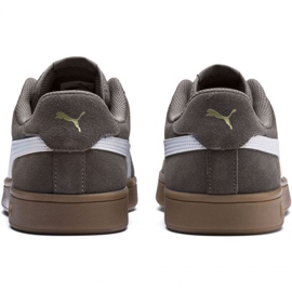 Puma Smash V2 M 364989 27 brown multicolored 2