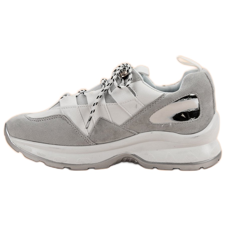 Light VICES Sneakers white grey 1