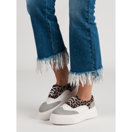 Vices Fashionable Fashion shoes yellow 2