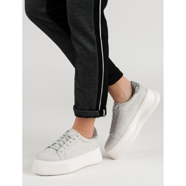 Vices Light Gray Creepers grey 1