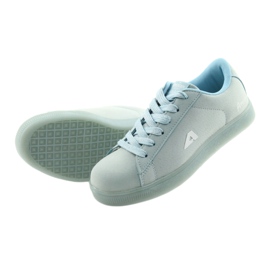 American Club BS07 children's sneakers blue 5