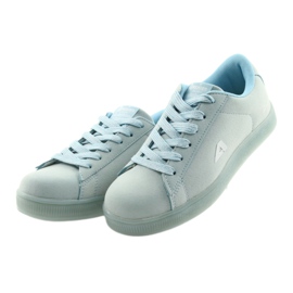 American Club BS07 children's sneakers blue 3