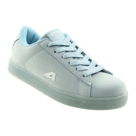 American Club BS07 children's sneakers blue 1
