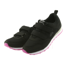 American Club WT30 black girls' sports shoes 3 American Club WT30 black girls' sports shoes 3