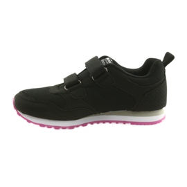 American Club WT30 black girls' sports shoes 2 American Club WT30 black girls' sports shoes 2