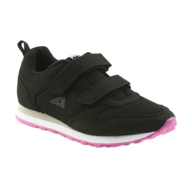 American Club WT30 black girls' sports shoes 1 American Club WT30 black girls' sports shoes 1