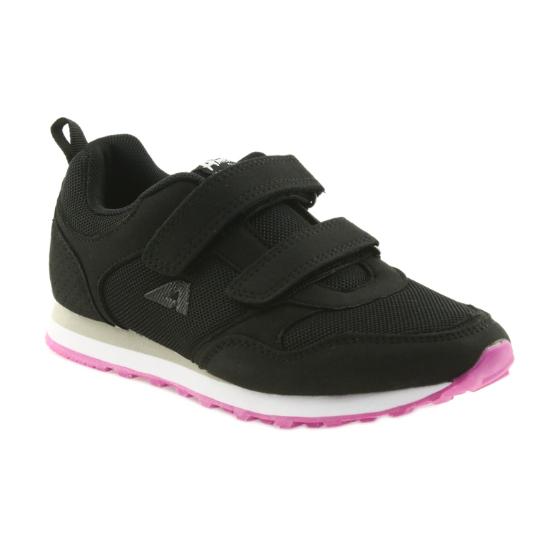 American Club WT30 black girls' sports shoes 1 American Club WT30 black girls' sports shoes 1