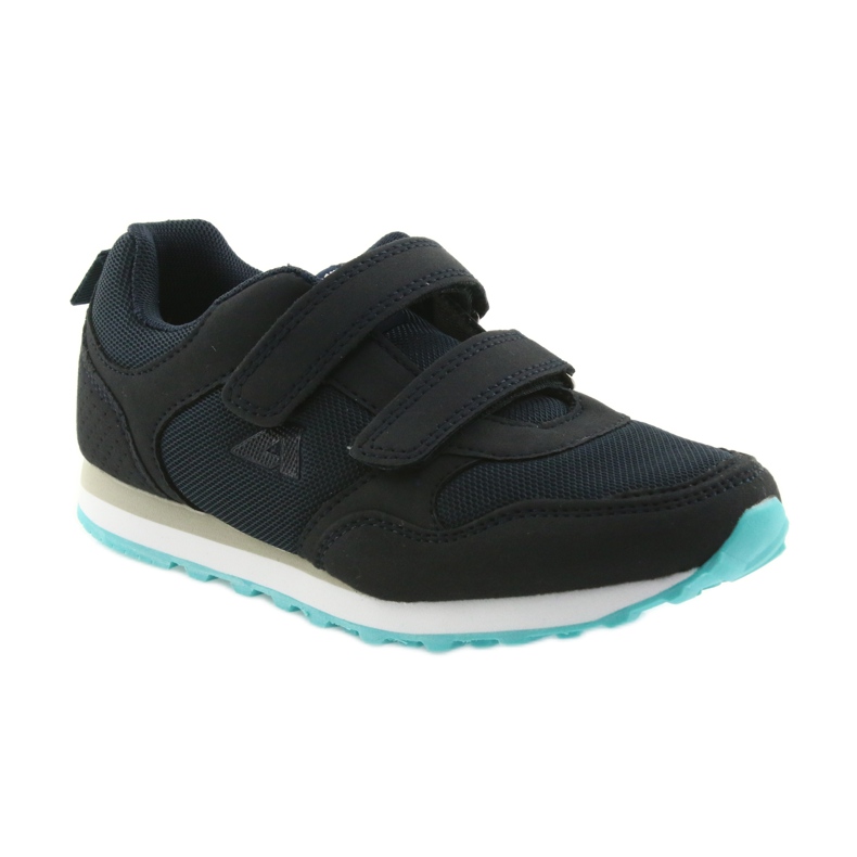 American Club WT30 navy blue children's sports shoes colorless 1 American Club WT30 navy blue children's sports shoes colorless 1