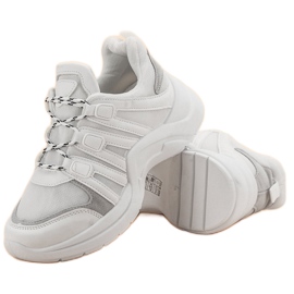 Kylie Comfortable Sports Shoes white 1 Kylie Comfortable Sports Shoes white 1