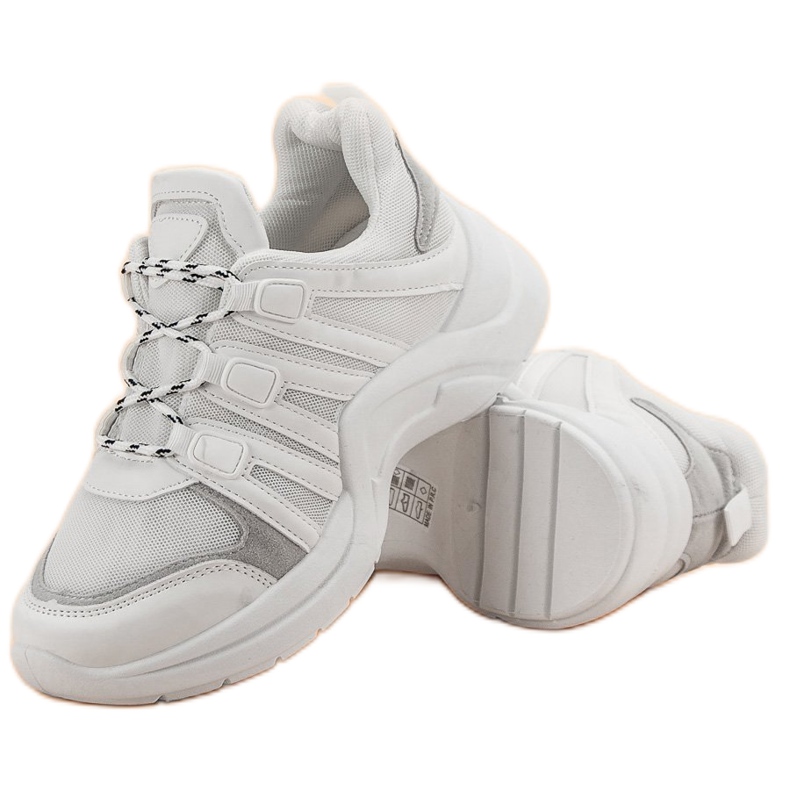Kylie Comfortable Sports Shoes white 1 Kylie Comfortable Sports Shoes white 1