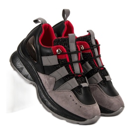 Light VICES Sneakers black 1