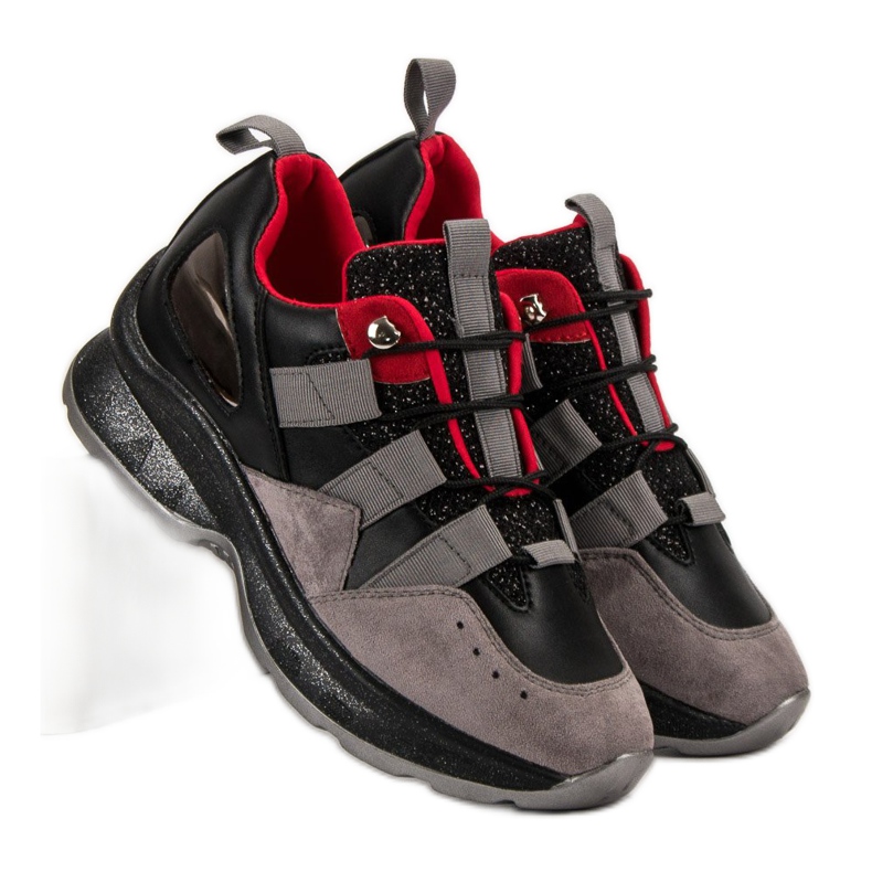 Light VICES Sneakers black 1