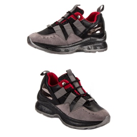 Light VICES Sneakers black 2